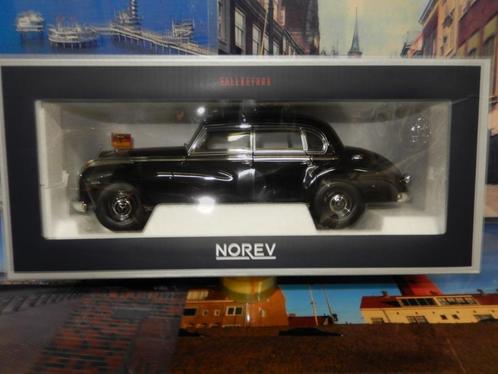 MERCEDES-BENZ 300 1955, Hobby en Vrije tijd, Modelauto's | 1:18, Nieuw, Auto, Norev, Ophalen of Verzenden
