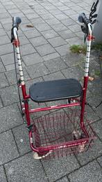 Premis provo rollator incl mandje, Diversen, Ophalen of Verzenden, Opvouwbaar, Zo goed als nieuw
