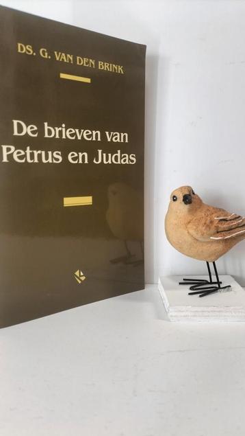 Brink, Ds. G. van den; De brieven van Petrus en Judas beschikbaar voor biedingen