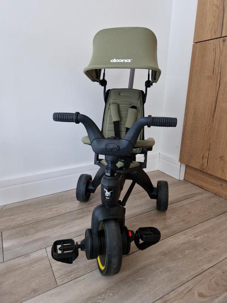 Doona liki trike, Kinderen en Baby's, Speelgoed | Buiten | Voertuigen en Loopfietsen, Zo goed als nieuw, Ophalen