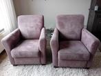 2 fauteuils, Huis en Inrichting, Fauteuils, Ophalen, Gebruikt, 75 tot 100 cm, 75 tot 100 cm