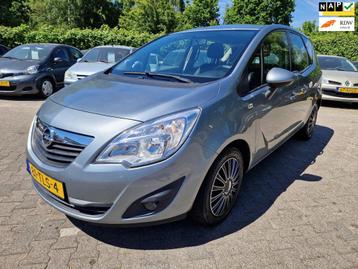 Opel Meriva 1.4 Turbo Anniversary Edition beschikbaar voor biedingen