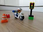 Duplo politiemotor set 5679, Kinderen en Baby's, Speelgoed | Duplo en Lego, Ophalen, Gebruikt, Complete set, Duplo