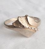 Scandinavisch design ring FAD925S Modernist Brutalistisch, Sieraden, Tassen en Uiterlijk, Ringen, Ophalen of Verzenden, Zo goed als nieuw