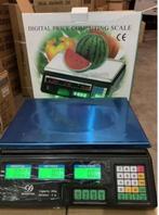 Digitale winkelweegschaal, Minder dan 10 kg, Winkelweegschaal, 1 tot 500 gram, Nieuw