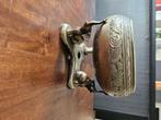 Messing decoratieve schaal, Antiek en Kunst, Ophalen