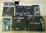 Alone - Kickstarter all-in (incl zombicide crossover), Een of twee spelers, Ophalen of Verzenden, Nieuw