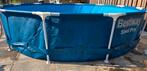 Bestway Steel Pro 366 cm x 76cm NIEUW, Ophalen, Minder dan 80 cm, Rond, 200 tot 400 cm