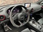 Audi A3 Sportback 2.5 TFSI RS 3 quattro Panorama Virtual RS, Auto's, Audi, Automaat, Gebruikt, RS3, Zwart