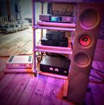 Freakcombo! KEF R7 / Rose RA280 / Cambridge CXN100 *Sessie?, Info.eu@kef.com, GP Acoustics (UK) Ltd, Eccleston Road, Tovil, Maidstone, Kent, ME15 6QP, United Kingdom