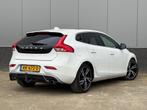 Volvo V40 2.0 D3 R-Design Business Sport Automaat!, Auto's, Volvo, Gebruikt, Euro 6, 4 cilinders, Origineel Nederlands
