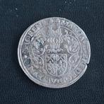 Abdij thorn brederode halve daalder zeldzaam zilver, Ophalen of Verzenden, Vóór koninkrijk, Overige waardes, Zilver
