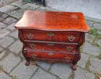 Antieke ladenkast, Huis en Inrichting, Ophalen, Gebruikt, 50 tot 100 cm, 3 of 4 laden