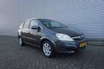 Opel Zafira 1.8 Cosmo 7-Persoons / Climate / Navi / Cruise /, Auto's, Voorwielaandrijving, Gebruikt, 4 cilinders, Parkeersensor