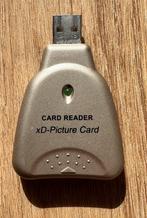 Nieuwe xD kaartlezer met CD en USB-kabel, Ophalen of Verzenden, Nieuw, Overig