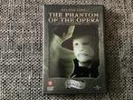 The Phantom of the Opera, Cd's en Dvd's, Dvd's | Klassiekers, Ophalen of Verzenden, Zo goed als nieuw, Drama