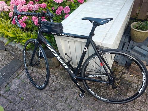 Sensa Supra Trentino SL 56cm, Fietsen en Brommers, Fietsen | Heren | Sportfietsen en Toerfietsen, Zo goed als nieuw, Overige merken