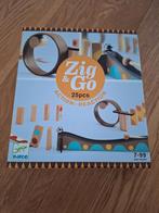Djeco Zig & Go - Actie Reactie Spel, Ophalen of Verzenden, Zo goed als nieuw