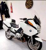 Bmw r1200rt met Duitsland kenteken, Ophalen, Gebruikt