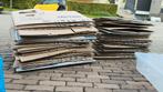 Partij Verhuisdozen (80 stuks +/-) Action/Gamma - Opvouwbaar, Doe-het-zelf en Verbouw, Kratten en Dozen, Ophalen, 40 tot 60 cm