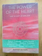 The power of the heart, Nieuw, Overige typen, Ophalen of Verzenden