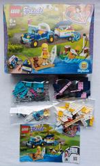 LEGO Friends 41364 Stephenie's Buggy & Trailer, Kinderen en Baby's, Speelgoed | Duplo en Lego, Ophalen of Verzenden, Zo goed als nieuw