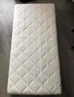Ledikantmatras 60x120, Huis en Inrichting, Slaapkamer | Matrassen en Bedbodems, Zo goed als nieuw, Eenpersoons, 70 cm of minder