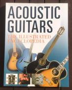 Acoustic Guitars - The illustrated encyclopedia, Ophalen of Verzenden, Zo goed als nieuw, Artiest, Dave Hunter
