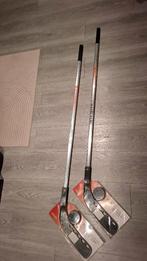 2 IJshockey sticks, Sport en Fitness, IJshockey, Ophalen, Nieuw, Stick