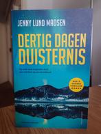 Jenny Lund Madsen - Dertig dagen duisternis, Jenny Lund Madsen, Ophalen of Verzenden, Zo goed als nieuw, Nederland