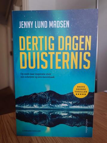 Jenny Lund Madsen - Dertig dagen duisternis beschikbaar voor biedingen