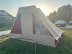 Mooie ESVO Vervat Holland 4 tent, Caravans en Kamperen, Tenten, Ophalen, Gebruikt, Tot en met 4