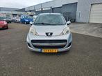 Peugeot 107 1.0-12V Sublime, Voorwielaandrijving, Stof, Gebruikt, Zwart
