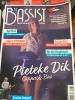 Bassist pieteke dik, Muziek en Instrumenten, Ophalen of Verzenden, Zo goed als nieuw, Klassiek