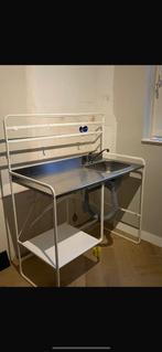 Noodkeuken IKEA, Ophalen, Zo goed als nieuw