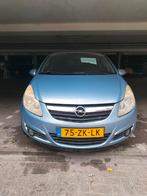 Opel Corsa 1.2 16V 3D WR 2008 Blauw, Auto's, Opel, Voorwielaandrijving, Blauw, 1229 cc, Origineel Nederlands