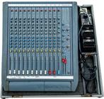 Soundcraft Delta 12 Mengpaneel met flightcase, Ophalen, Gebruikt, Overige merken