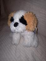 Hondje, fletcher hotels, global pluche toys bv., Ophalen of Verzenden, Nieuw, Hond