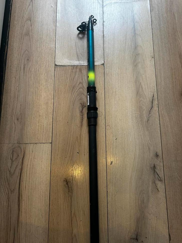 NGT Telescopic Beachcaster 3.60m, Watersport en Boten, Hengelsport | Karpervissen, Gebruikt, Werphengel, Ophalen