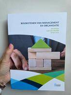 Peter Tack - Bouwstenen van management en organisatie, Ophalen of Verzenden, Zo goed als nieuw, Sociale wetenschap, Peter Tack; Gert-Jan Melker; Jan Eppink