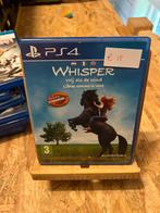 Ps4 whisper, Spelcomputers en Games, 1 speler, Ophalen of Verzenden, Vanaf 3 jaar