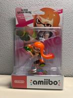 Amiibo Super Smash Bros. Inkling Nr. 64 in gesloten verpakk, Spelcomputers en Games, Avontuur en Actie, 1 speler, Nieuw, Ophalen of Verzenden