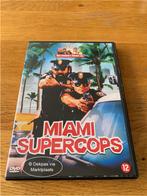 Dvd Miami Supercops - Bud Spencer & Terence Hill, Ophalen of Verzenden, Vanaf 12 jaar