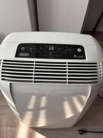 Zgan mobiele airco Delonghi Pinguino, Ophalen, Zo goed als nieuw, 60 tot 100 m³, Afstandsbediening