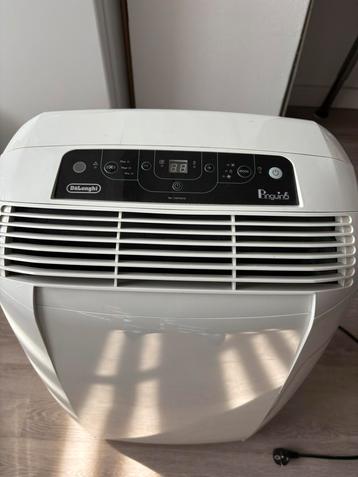 Zgan mobiele airco Delonghi Pinguino beschikbaar voor biedingen