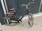 Batavus Mambo Herenfiets zwart, Fietsen en Brommers, Fietsen | Heren | Herenfietsen, Gebruikt, Versnellingen, Batavus, Ophalen of Verzenden