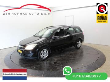 Opel Astra Wagon 1.6 Business Navi NL Auto Apk tot 08-11-25 beschikbaar voor biedingen