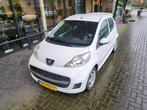 Peugeot 107 1.0-12V XS | Automaat | Airco | Boekjes, Origineel Nederlands, Te koop, Benzine, 4 stoelen