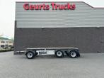 GS AC 3000 3-ASSIGE CONTAINER AANHANGER (bj 2020), Overige brandstoffen, Origineel Nederlands, Bedrijf, Aanhangers en Opleggers