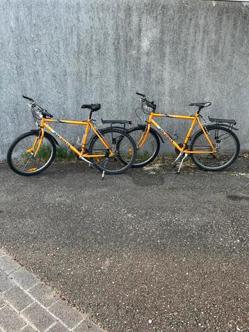 2x Merida dakar 660 opknapper mtb beschikbaar voor biedingen